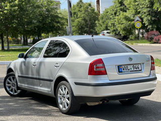 Skoda Octavia foto 5