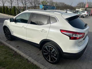 Nissan Qashqai foto 3