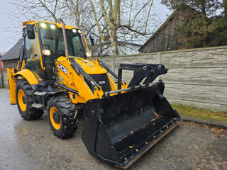 JCB 3cx 2021