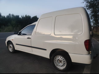 Volkswagen Caddy foto 4