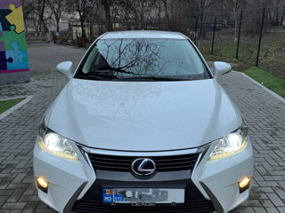 Lexus CT Series foto 6