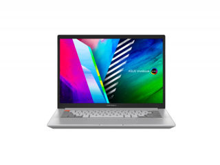 Asus Vivobook Pro 14X OLED N7400PC 2.8K, Cool Silver