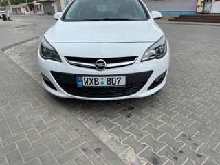 Opel Astra foto 4