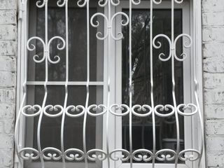 Решетки на окна, grilaje, resouri, gratii foto 2