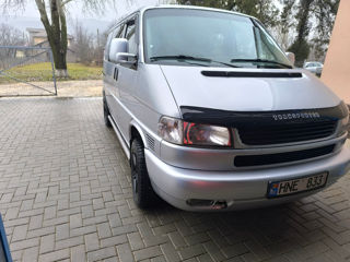 Volkswagen Transporter foto 8