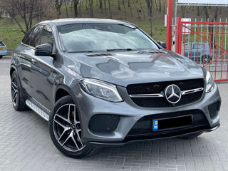 Mercedes GLE Coupe foto 4