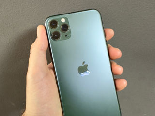 Iphone 11 Pro Max 256GB Midnight Green foto 2