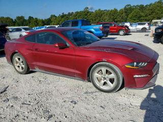 Ford Mustang, 2018