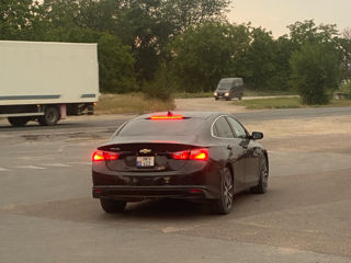 Chevrolet Malibu foto 6