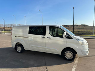 Ford Transit Baza Lunga