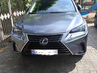 Lexus NX Series foto 1