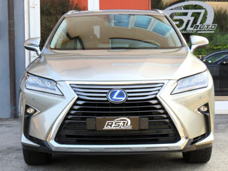 Lexus RX Series foto 2