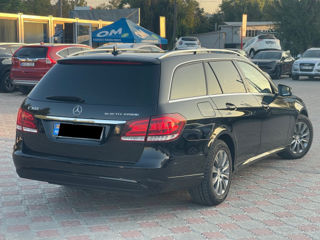 Mercedes E-Class foto 4