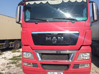 Man TGX440