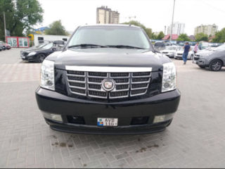 Cadillac Escalade foto 4