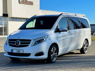 Mercedes V-Class