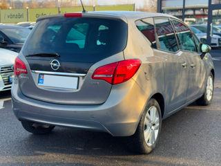 Opel Meriva foto 5