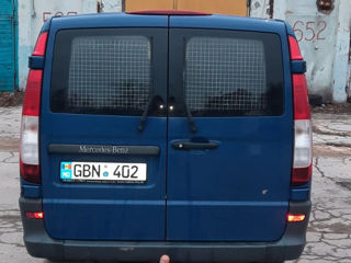 Mercedes Vito foto 7