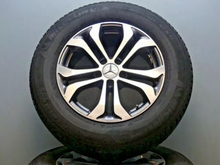 Зимние диски 235/65 R17 Mercedes GLC  GLE  GLK foto 4