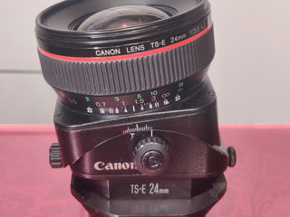 Canon ts-e 24 mm f3.5L