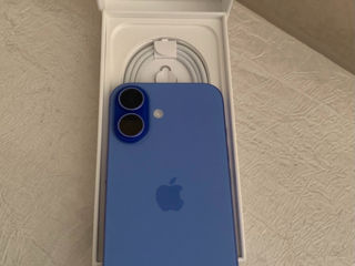 iPhone 16 128GB Ultramarine foto 4