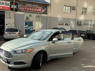 Ford Fusion foto 7