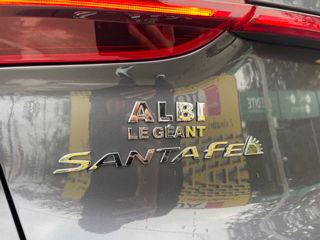 Hyundai Santa FE фото 15