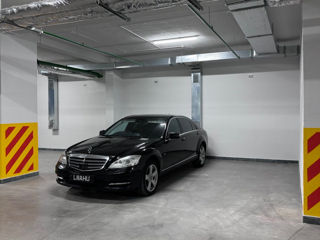 Mercedes S-Class foto 9