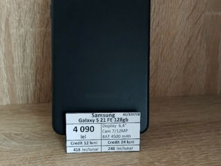 Samsung Galaxy S 21 FE 128gb/4090lei