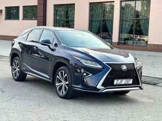 Lexus RX Series foto 3