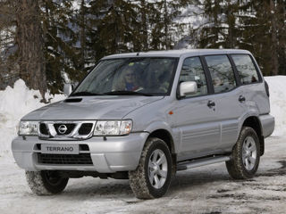 Nissan Terrano 2