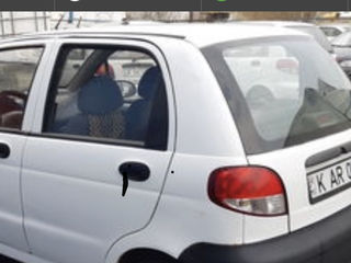 Daewoo Matiz foto 1