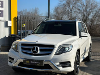 Mercedes GLK-Class