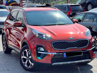 KIA Sportage foto 4