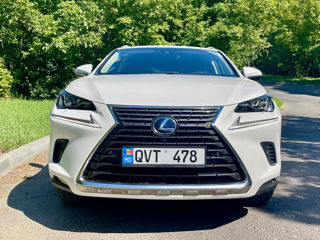 Lexus NX Series foto 2