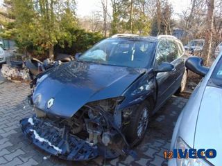 Renault Laguna foto 7