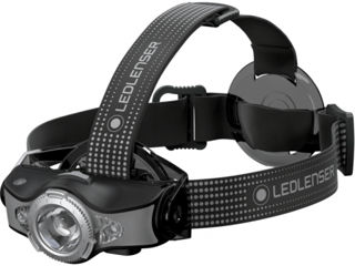 Мощный аккумуляторный налобный фонарь LED Lenser MH11 (новый в упаковке) foto 3