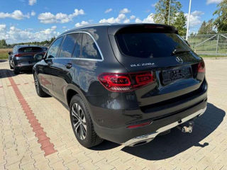 Mercedes GLC foto 9