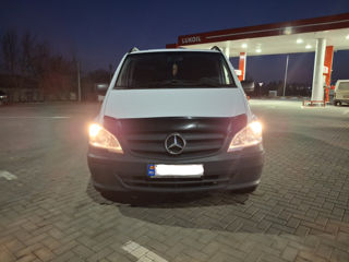 Mercedes Vito foto 3