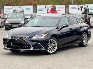 Lexus ES Series foto 3