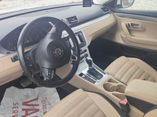 Volkswagen Passat CC foto 5