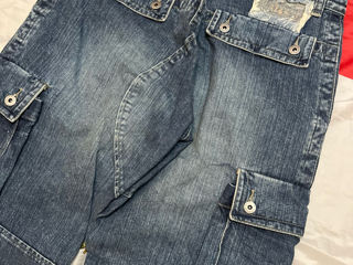 Baggy cargo jeans foto 4