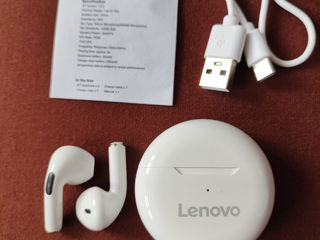 Căști fără fir Lenovo thinkplus HT38 foto 2