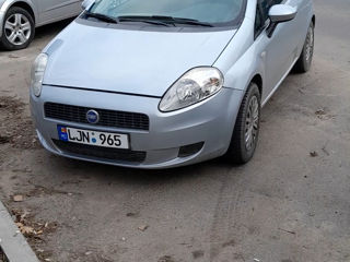 Fiat Grande Punto foto 6