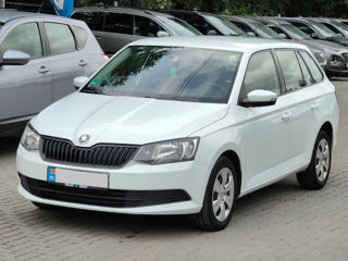 Skoda Fabia foto 1