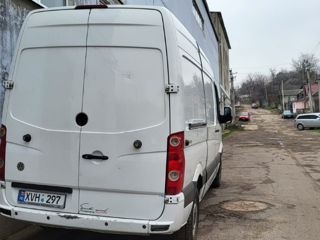 Volkswagen Crafter foto 6