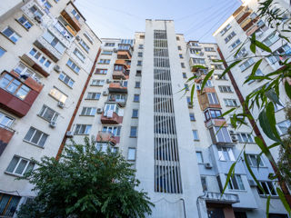 Apartament cu 3 camere, 90 m², Botanica, Chișinău