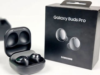 Samsung Galaxy Buds PRO Черный - 1700 lei