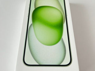 iPhone 15 Green 128GB