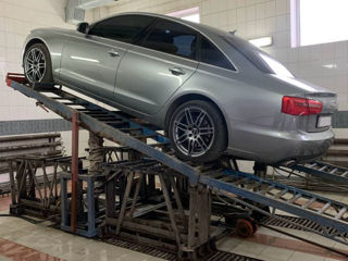 Audi A6 foto 6